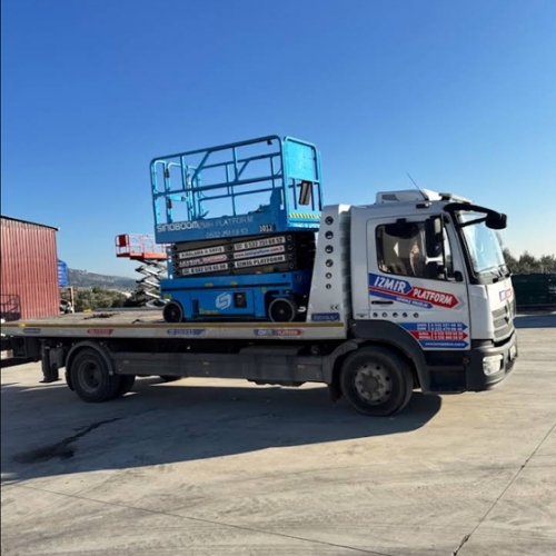 GAZEMR MANLFT PLATFORM KRALAMA BLGELER / eme Manlift Kiralama