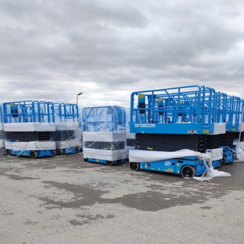 Ayranclar Manlift - Platform Kiralama