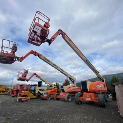 GAZEMR MANLFT PLATFORM KRALAMA BLGELER / Bayndr Manlift Kiralama