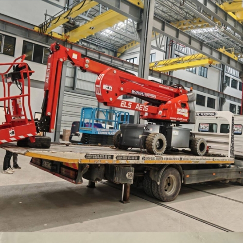 GAZEMR MANLFT PLATFORM KRALAMA BLGELER / Balova Manlift Kiralama