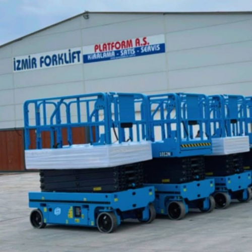 GAZEMR MANLFT PLATFORM KRALAMA BLGELER / Gzelbahe Manlift Kiralama