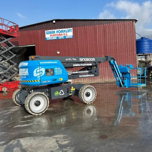 Gaziemir Forklift Kiralama