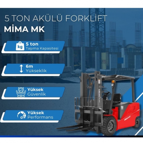 GAZEMR FORKLFT KRALAMA / Buca Forklift Kiralama
