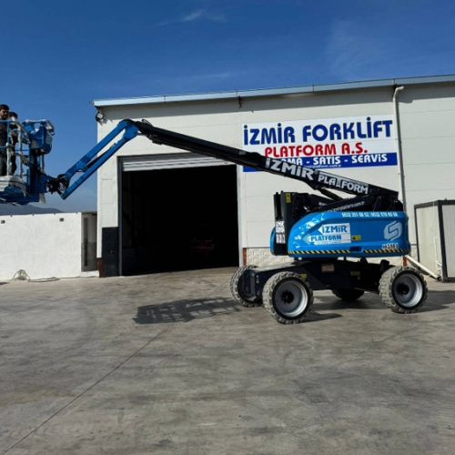 GAZEMR FORKLFT KRALAMA / Karyaka Forklift Kiralama