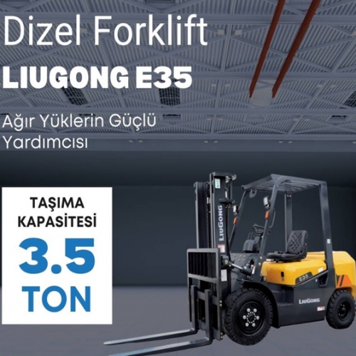 demi Forklift Kiralama