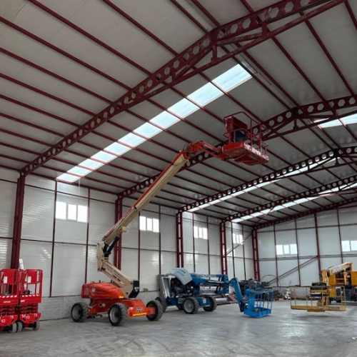 GAZEMR FORKLFT KRALAMA / Kemalpaa Forklift
