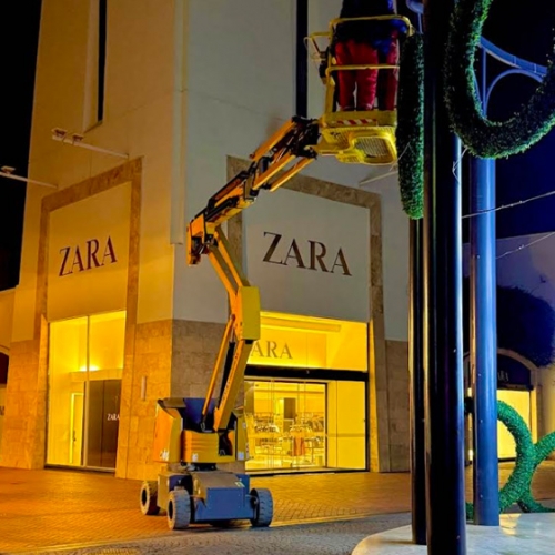 GAZEMR FORKLFT KRALAMA / demi Forklift Kiralama