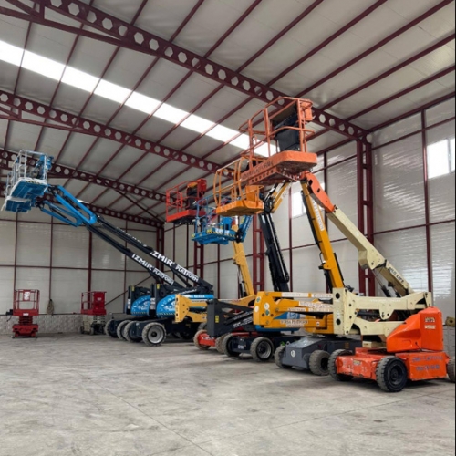 GAZEMR FORKLFT KRALAMA / Knk Forklift Kiralama