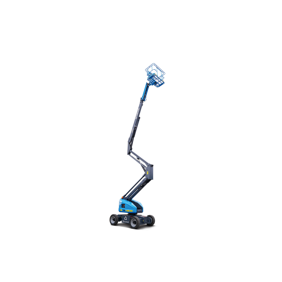 AKÜLÜ EKLEMLİ MANLİFT PLATFORMLAR / Akülü Eklemli Manlift Platform 18 Metrelik