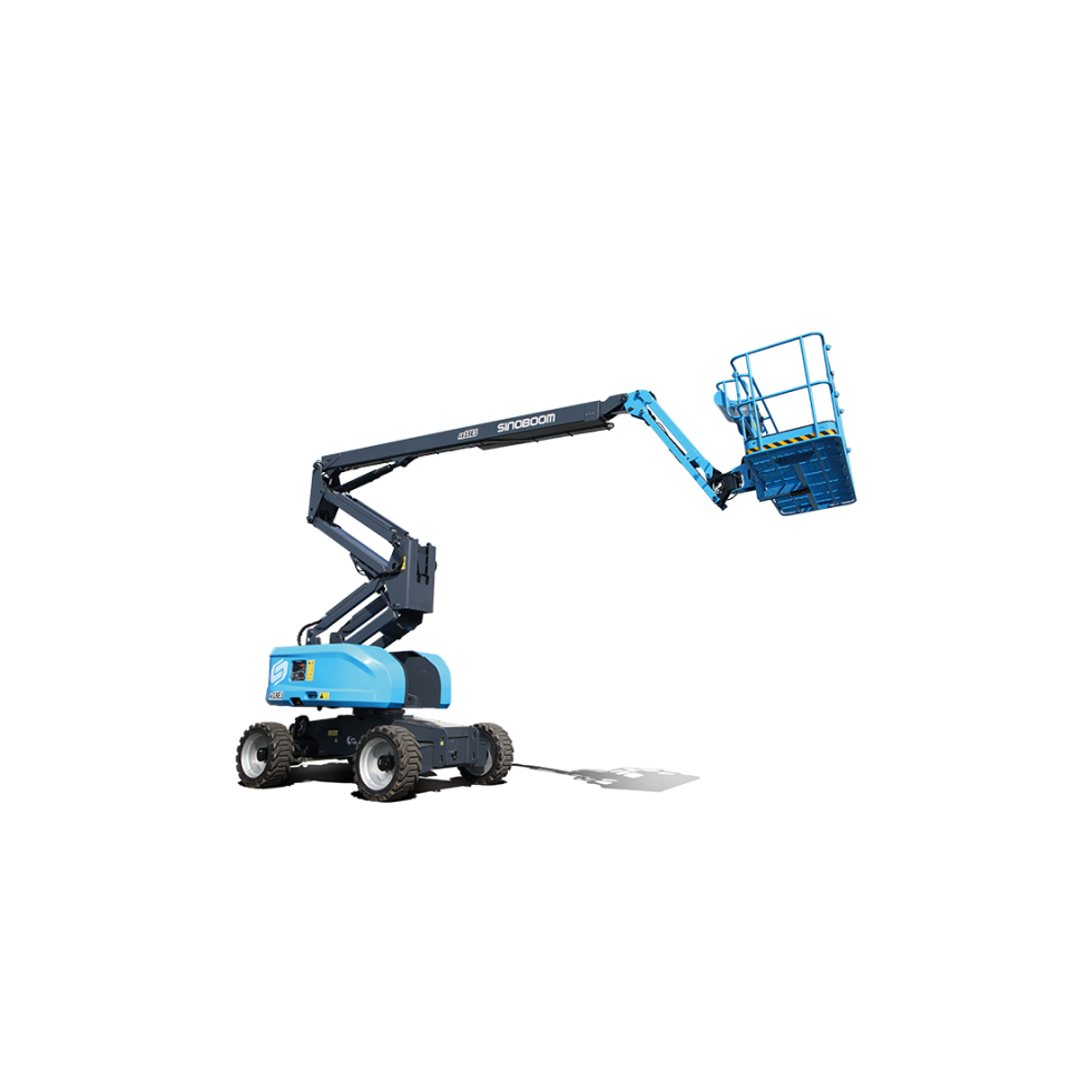 AKÜLÜ EKLEMLİ MANLİFT PLATFORMLAR / Akülü Eklemli Manlift Platform 20 Metrelik