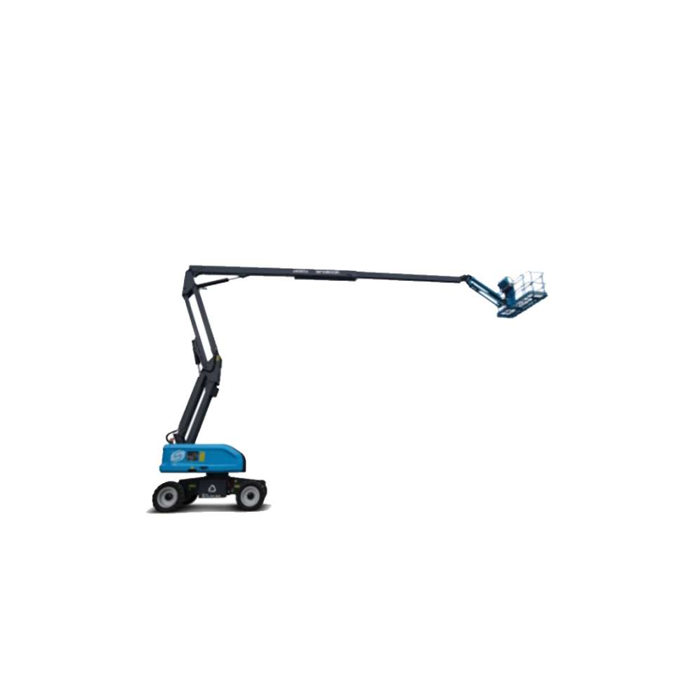 AKÜLÜ EKLEMLİ MANLİFT PLATFORMLAR / Akülü Eklemli Manlift Platform 24 Metrelik