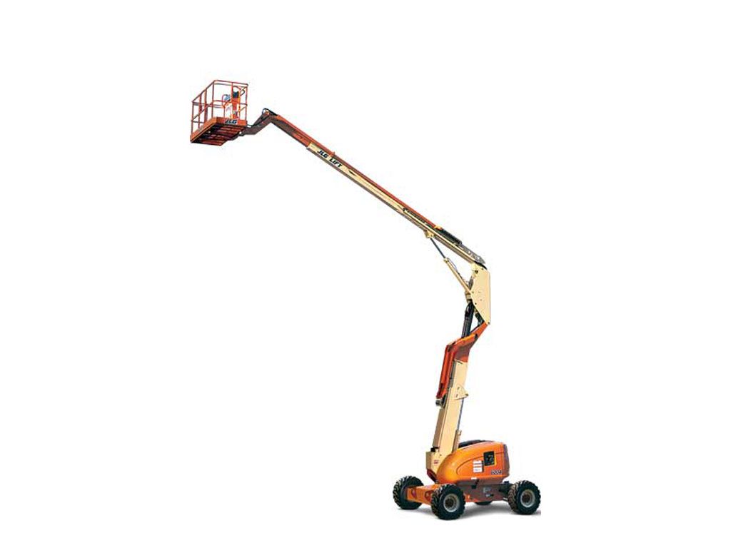 DİZEL EKLEMLİ MANLİFT PLATFORMLAR / Dizel Eklemli Manlift Platform 21 Metrelik