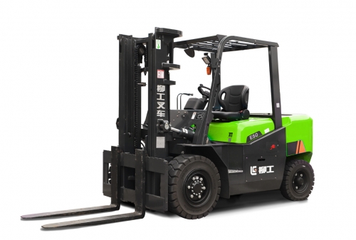 KİRALIK AKÜLÜ FORKLİFTLER / 5 Ton Yük Kapasiteli Akülü Forklift