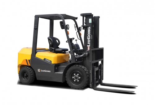 KİRALIK DİZEL FORKLİFTLER / 3.5 Tonluk Dizel Forklift Tripleks